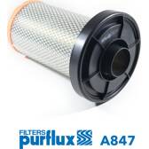 Filtro aria PURFLUX - A847