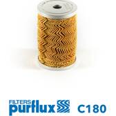 Filtro carburante PURFLUX - C180