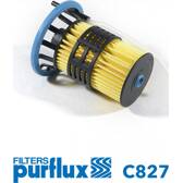 Filtro carburante PURFLUX - C827