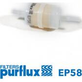 Filtro carburante PURFLUX - EP58