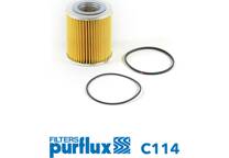Filtro combustible