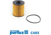 Filtro combustible