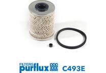 Filtro combustible