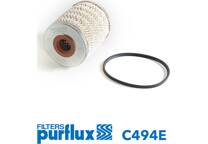 Filtro combustible