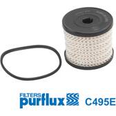 Filtro combustible PURFLUX - C495E