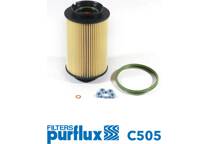 Filtro combustible
