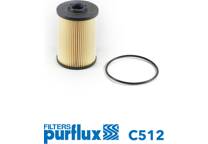 Filtro combustible