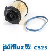 Filtro combustible PURFLUX - C525