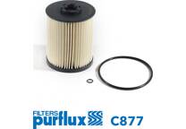 Filtro combustible