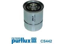 Filtro combustible