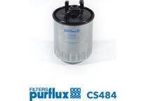 Filtro combustible