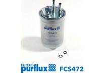 Filtro combustible