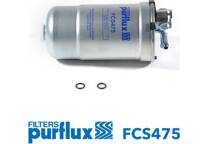Filtro combustible