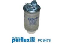 Filtro combustible