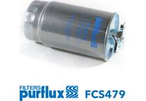 Filtro combustible