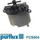 Filtro combustible PURFLUX - FCS604