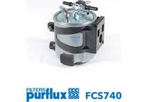 Filtro combustible