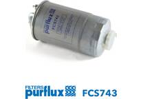 Filtro combustible