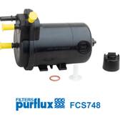 Filtro combustible PURFLUX - FCS748