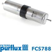 Filtro combustible PURFLUX - FCS788