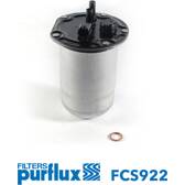 Filtro combustible PURFLUX - FCS922