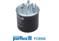 Filtro combustible