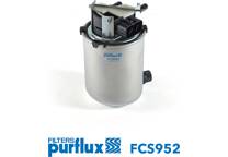 Filtro combustible