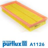 Filtro de aire PURFLUX - A1126