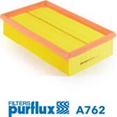 Filtro de aire PURFLUX - A762