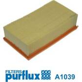 Filtro de ar PURFLUX - A1039