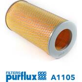 Filtro de ar PURFLUX - A1105