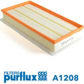 Filtro de ar PURFLUX - A1208