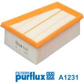 Filtro de ar PURFLUX - A1231