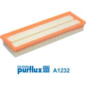 Filtro de ar PURFLUX - A1232
