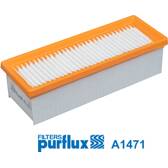 Filtro de ar PURFLUX - A1471