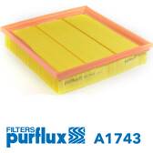 Filtro de ar PURFLUX - A1743