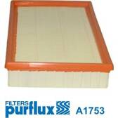 Filtro de ar PURFLUX - A1753