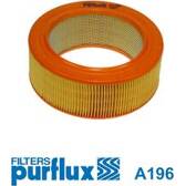 Filtro de ar PURFLUX - A196