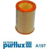 Filtro de ar PURFLUX - A197