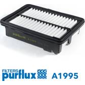 Filtro de ar PURFLUX - A1995