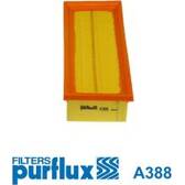 Filtro de ar PURFLUX - A388