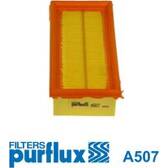 Filtro de ar PURFLUX - A507