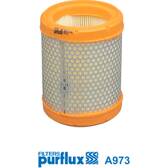 Filtro de ar PURFLUX - A973