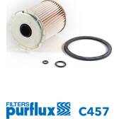 Filtro de combustível PURFLUX - C457