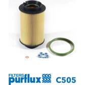 Filtro de combustível PURFLUX - C505
