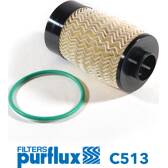 Filtro de combustível PURFLUX - C513
