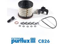 Filtro de combustível