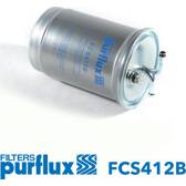 Filtro de combustível PURFLUX - FCS412B
