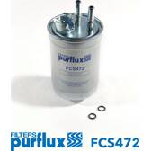 Filtro de combustível PURFLUX - FCS472