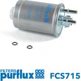 Filtro de combustível PURFLUX - FCS715